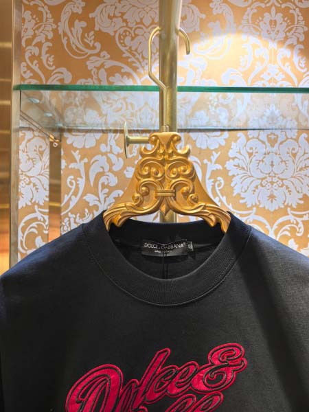 2026年1月21日新作Dolce&Gabbanatシャツ高品質人気商品/誕生日プレゼント/FF工場