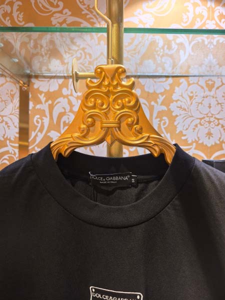 2026年1月21日新作Dolce&Gabbanatシャツ高品質人気商品/誕生日プレゼント/FF工場