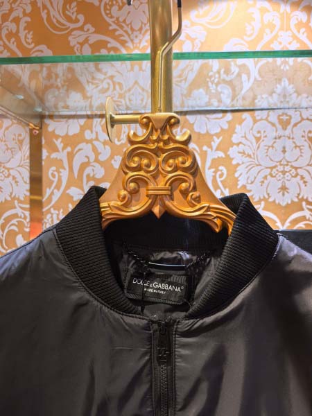 2026年1月21日新作Dolce&Gabbanaジャケット高品質人気商品/誕生日プレゼント/FF工場