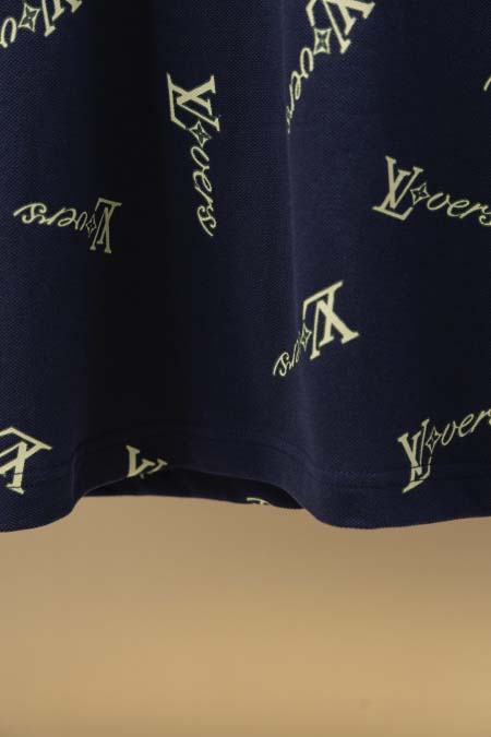 2026年1月22日新作Louis vuitton半袖 tシャツ高品質人気商品/誕生日プレゼント/FF工場