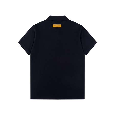 2026年1月22日新作Louis vuitton半袖 tシャツ高品質人気商品/誕生日プレゼント/FF工場