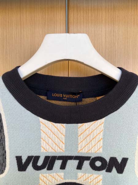 2026年1月23日新作Louis vuittonセーター高品質人気商品/誕生日プレゼント/FF工場