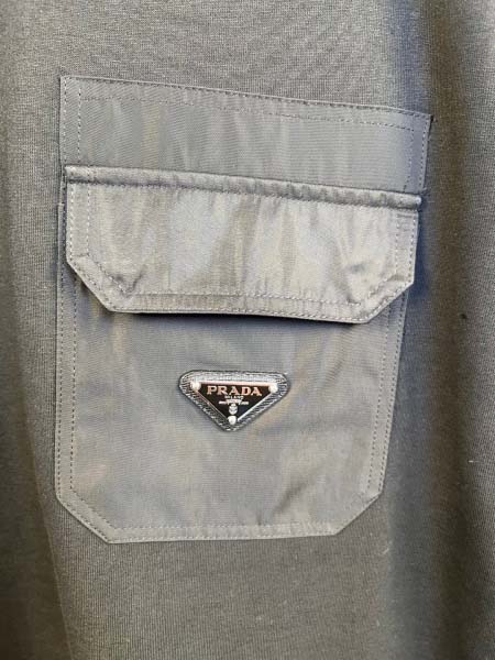 2026年1月23日新作Pradaスウェット高品質人気商品/誕生日プレゼント/FF工場