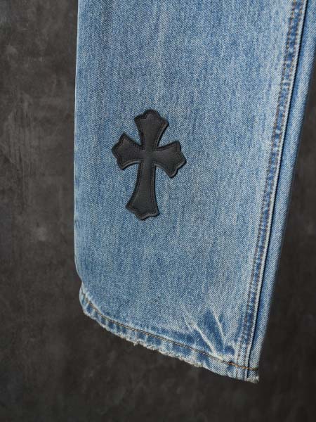 2026年1月23日新作Chrome Heartsジーパン高品質人気商品/誕生日プレゼント/FF工場