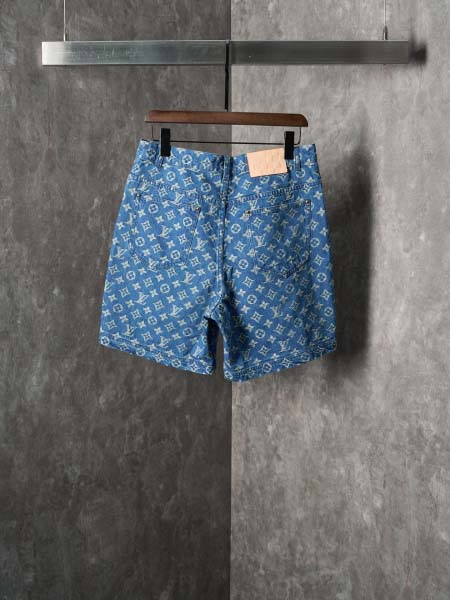 2026年1月23日新作Louis vuittonデニムパンツ高品質人気商品/誕生日プレゼント/FF工場