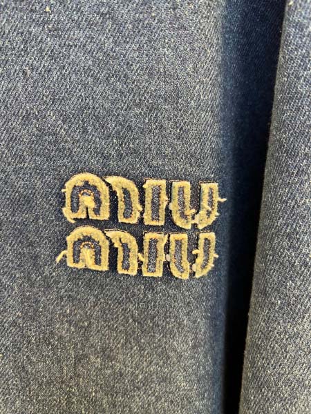 2026年1月23日新作MIUMIUジャケット高品質人気商品/誕生日プレゼント/FF工場