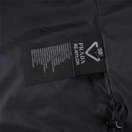 2026年1月23日新作Pradaダウンジャケット高品質人気商品/誕生日プレゼント/FF工場