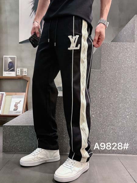 2026年1月23日新作Louis vuittonスラックス高品質人気商品/誕生日プレゼント/FF工場