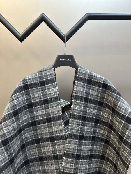 2026年1月23日新作Balenciaga マフラー高品質人気商品/誕生日プレゼント/FF工場