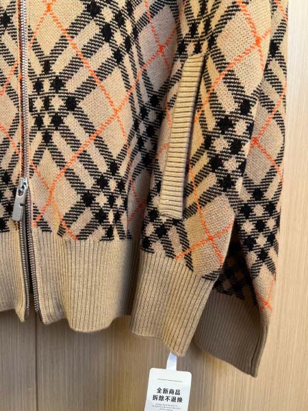 2026年1月23日新作Burberryジャケット高品質人気商品/誕生日プレゼント/FF工場