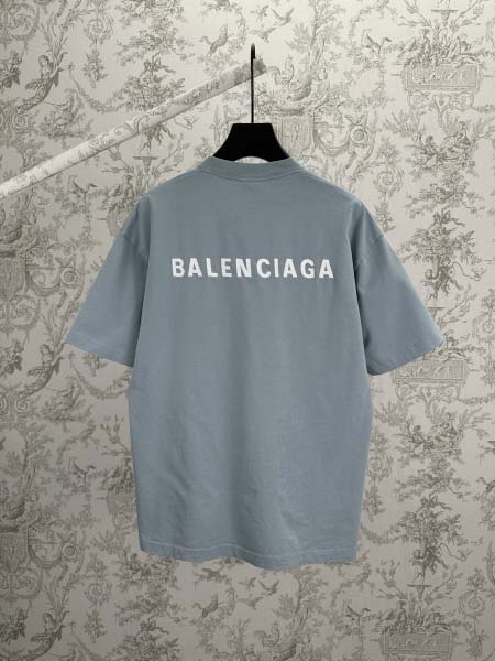 2026年1月23日新作Balenciaga tシャツ高品質人気商品/誕生日プレゼント/FF工場