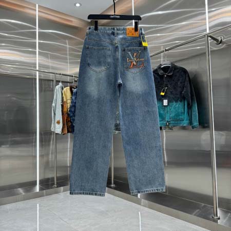 2026年1月23日新作Louis vuittonジーパン高品質人気商品/誕生日プレゼント/FF工場