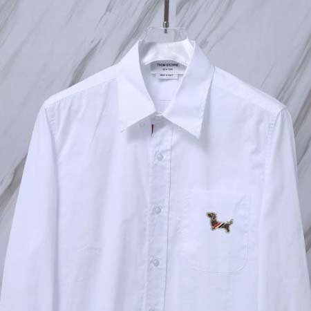 2026年1月26日新作THOM BROWNE高品質人気商品/誕生日プレゼント/FF工場