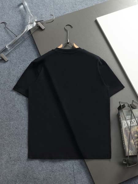 2026年1月27日新作Burberry半袖 tシャツ高品質人気商品/誕生日プレゼント/FF工場