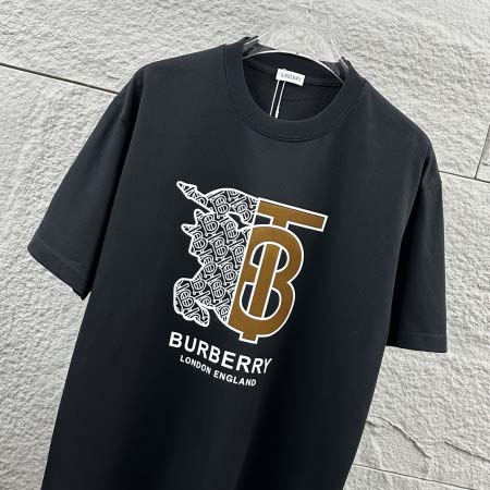 2026年1月27日新作Burberry半袖 tシャツ高品質人気商品/誕生日プレゼント/FF工場