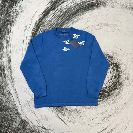 2026年1月27日新作Louis vuittonニットのセーター高品質人気商品/誕生日プレゼント/FF工場