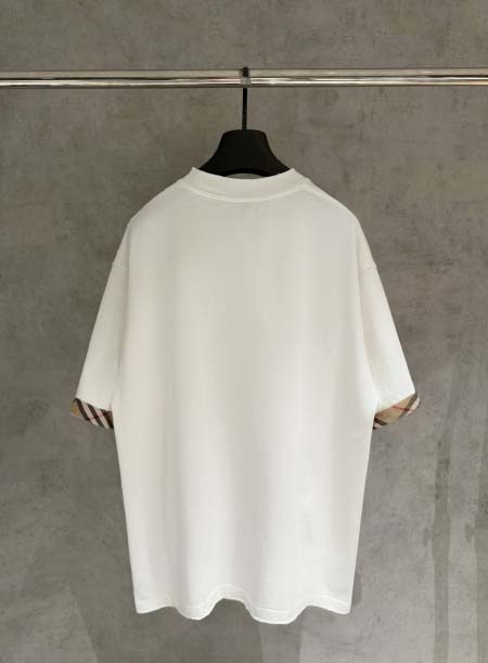 2026年1月27日新作Burberrytシャツ高品質人気商品/誕生日プレゼント/FF工場