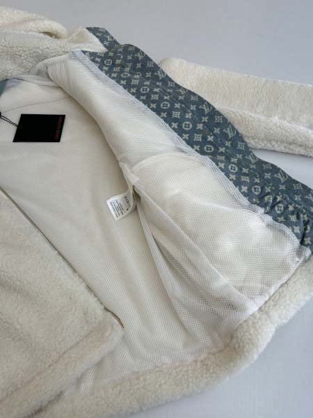 2026年1月27日新作Louis vuittonジャケット高品質人気商品/誕生日プレゼント/FF工場