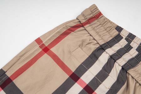 2026年1月27日新作Burberry半ズボン高品質人気商品/誕生日プレゼント/FF工場