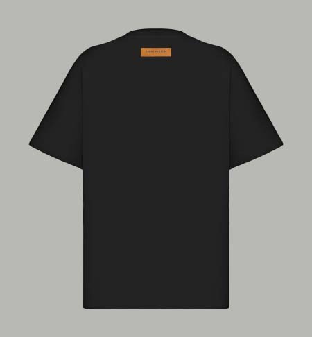 2026年1月27日新作Louis vuitton半袖 tシャツ高品質人気商品/誕生日プレゼント/FF工場