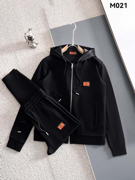 2026年1月28日入荷新作HERMES上下セット大人気 激安/zh工場