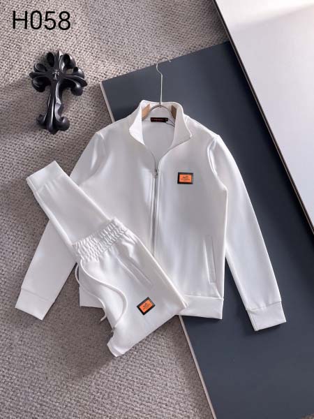 2026年1月28日入荷新作HERMES上下セット大人気 激安/zh工場