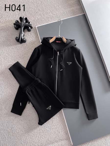 2026年1月28日入荷新作Prada上下セット大人気 激安/zh工場