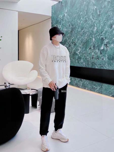 2026年1月28日入荷新作BOSS上下セット大人気 激安/zh工場