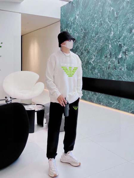 2026年1月28日入荷新作Armani上下セット大人気 激安/zh工場