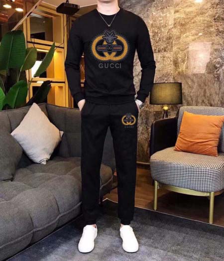 2026年1月28日入荷新作Gucci上下セット大人気 激安/zh工場