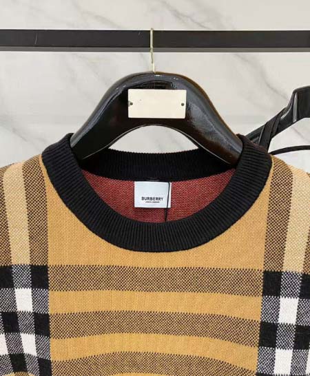 2026年1月28日入荷新作Burberryセーター大人気 激安/zh工場