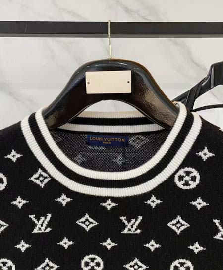 2026年1月28日入荷新作Louis Vuittonセーター大人気 激安/zh工場