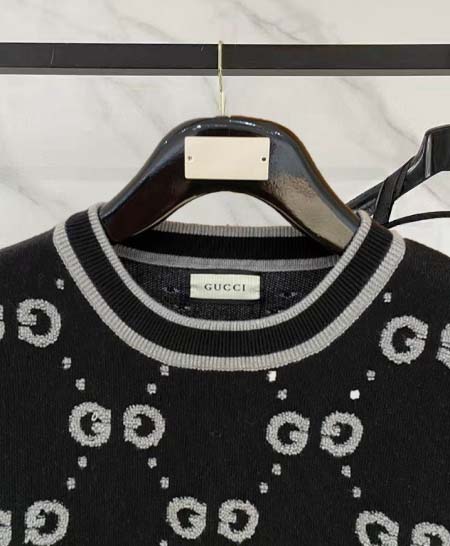 2026年1月28日入荷新作Gucciセーター大人気 激安/zh工場