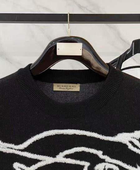 2026年1月28日入荷新作Burberryセーター大人気 激安/zh工場