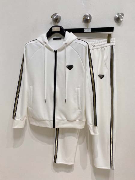 2026年1月28日入荷新作Prada上下セット大人気 激安/zh工場