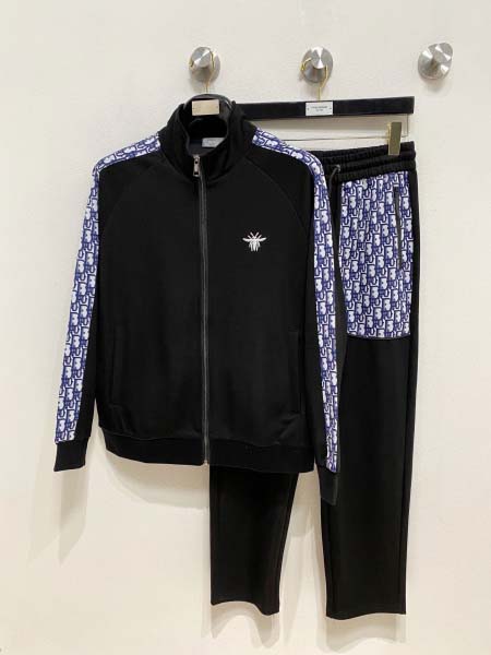 2026年1月28日入荷新作Dior上下セット大人気 激安/zh工場