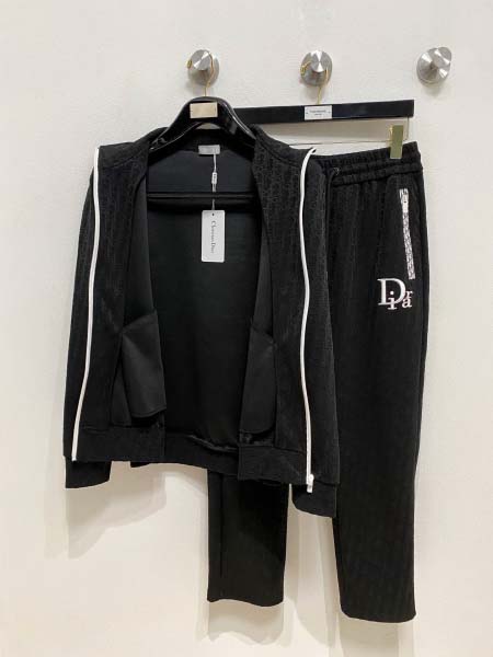 2026年1月28日入荷新作Dior上下セット大人気 激安/zh工場