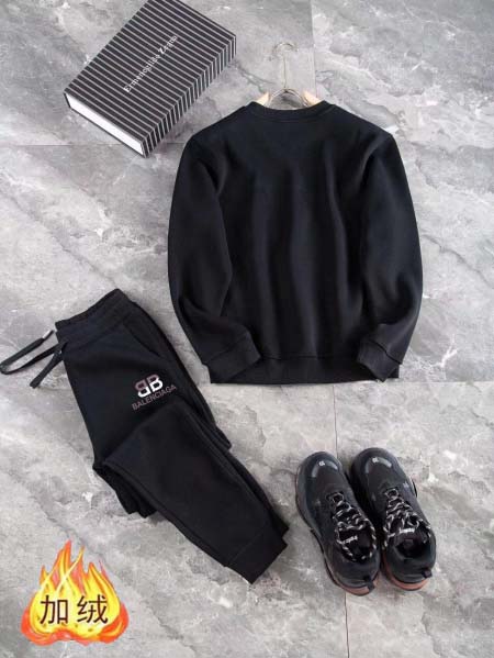 2026年1月28日入荷新作BALENCIAGA上下セット大人気 激安/zh工場