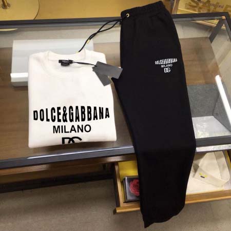 2026年1月28日入荷新作D&G上下セット大人気 激安/zh工場