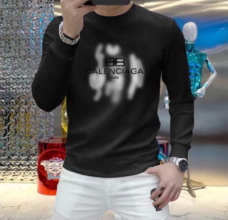 2026年1月28日入荷新作Balenciagaスウェットシャツ大人気 激安/zh工場