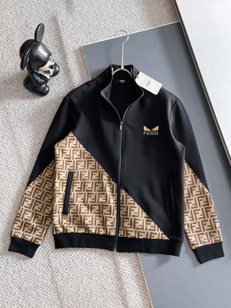 2026年1月28日入荷新作Fendi上下セット大人気 激安/zh工場