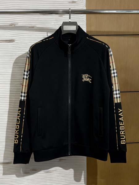 2026年1月28日入荷新作Burberry上下セット大人気 激安/zh工場