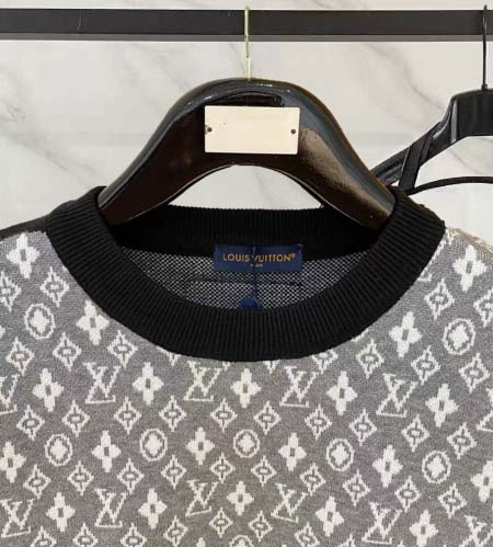 2026年1月30日入荷新作Louis Vuittonセーター大人気 激安/zh工場