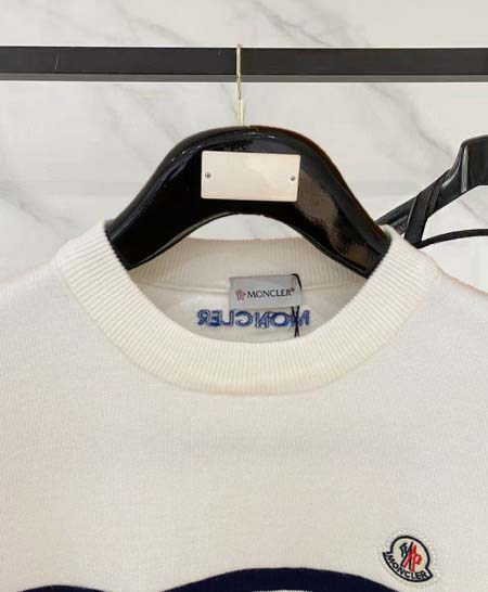 2026年1月30日入荷新作Monclerセーター大人気 激安/zh工場