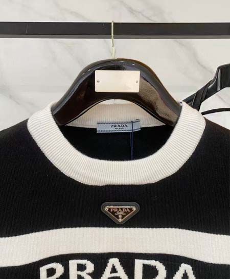 2026年1月30日入荷新作Pradaセーター大人気 激安/zh工場