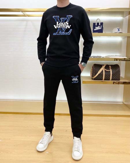 2026年1月30日入荷新作Louis Vuittonセット上下大人気 激安/zh工場