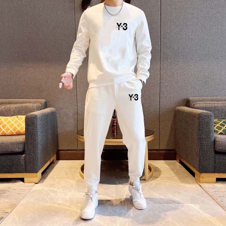 2026年1月30日入荷新作Y-3セット上下大人気 激安/zh工場