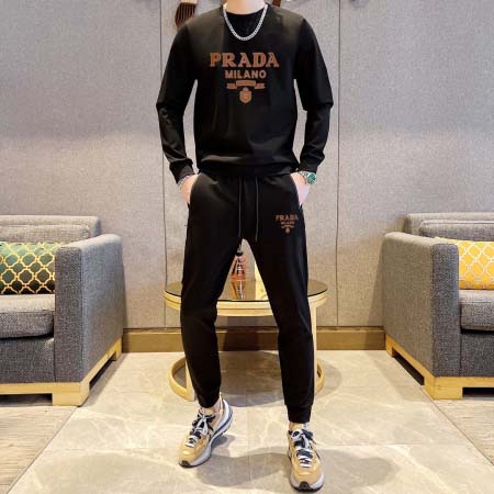 2026年1月30日入荷新作Pradaセット上下大人気 激安/zh工場