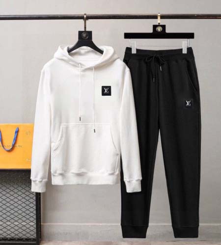 2026年1月30日入荷新作Louis Vuittonセット上下大人気 激安/zh工場