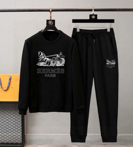 2026年1月30日入荷新作Hermesセット上下大人気 激安/zh工場